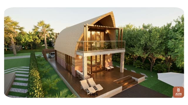 Eco Lodge Familial 4