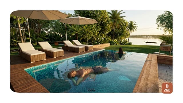 Eco Lodge Familial 5