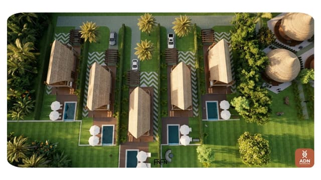 Eco Lodge Familial 16