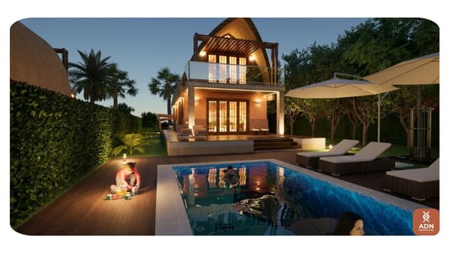 Eco Lodge Familial 2