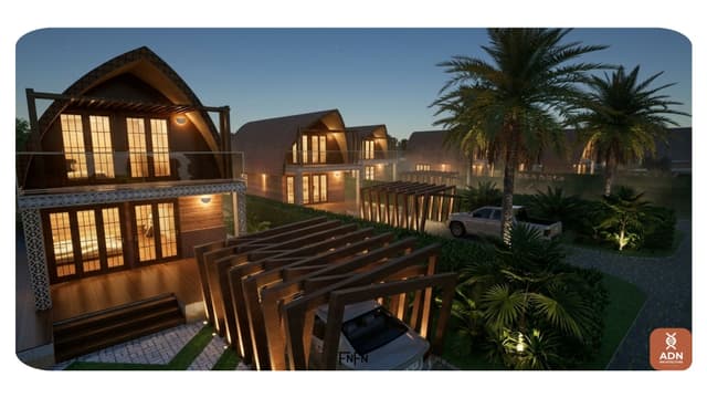 Eco Lodge Familial 10