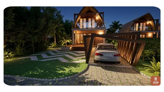 Eco Lodge Familial 13