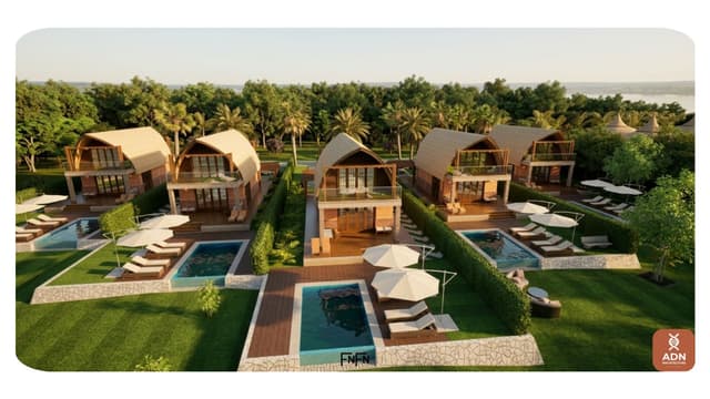 Eco Lodge Familial 8