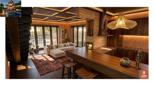 Eco Lodge Familial 14