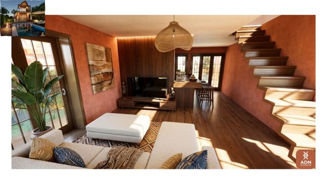 Eco Lodge Familial 15