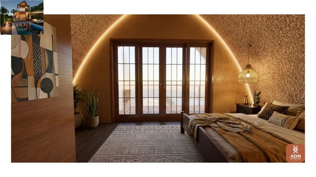 Eco Lodge Familial 17