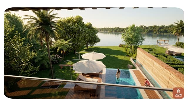 Eco Lodge Familial 6