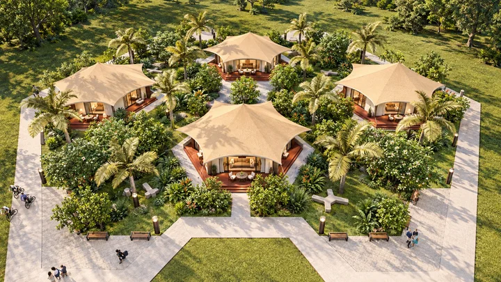 Lodges VIP