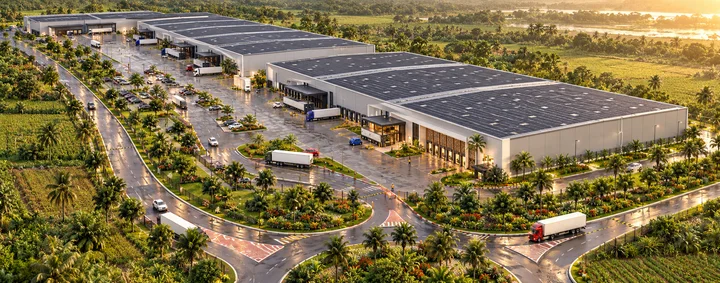 Plateforme logistique de Watsa