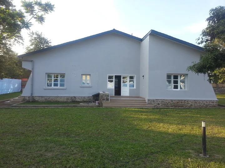 Villa d’État à Kisangani