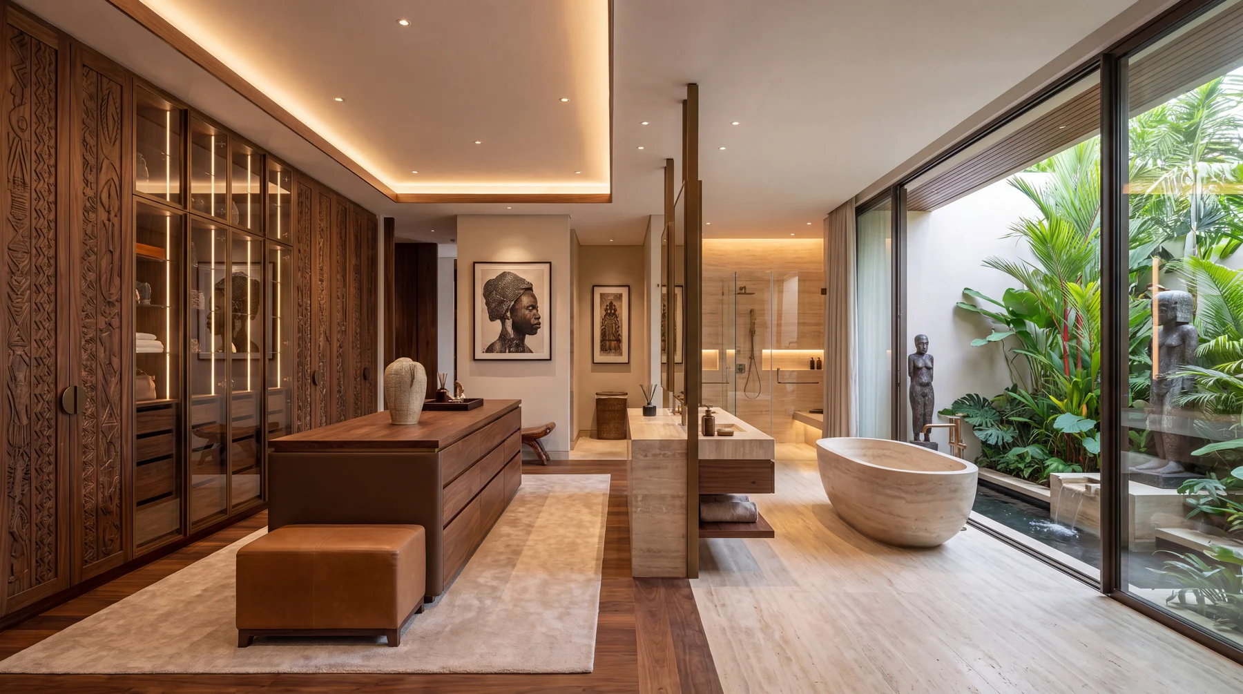 Salle de bain