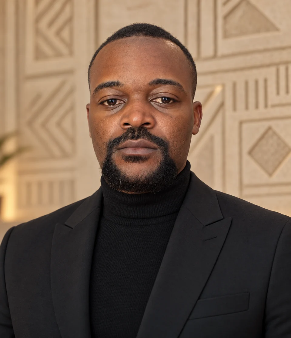 Daniel NGABO KASONGO, architecte et fondateur d’ADN Architecture